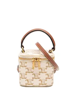 Celine Pre-Owned: Белая сумка 