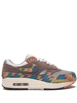 Nike: Многоцветные кроссовки  Air Max 1