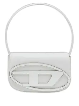 Diesel 1DR logo-plaque shoulder bag 32277250