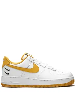 Nike: Белые кроссовки  Air Force 1 Low