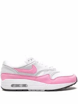 Nike: Белые кроссовки  Air Max 1