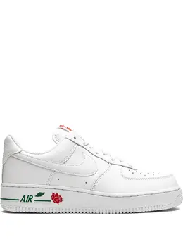 Nike: Белые кроссовки  Air Force 1 Low