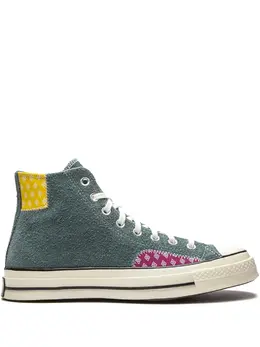 Converse Chuck 70 High Twisted Prep sneakers 16867842