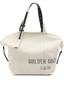 Golden Goose logo shopping bag 29052959