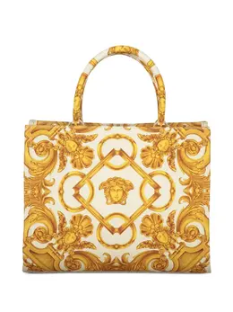 Versace Medusa Barocco tote bag 29380796