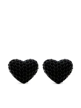 Marc Jacobs The Pavé Balloon Heart earrings 29062294