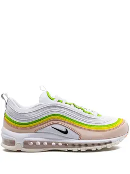 Nike: Белые кроссовки  Air Max 97