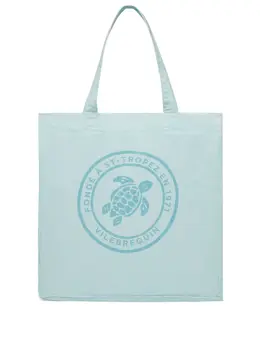 Vilebrequin linen beach bag 29395729