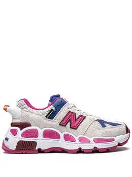 New Balance x Salehe Bembury 574 Yurt "Pink" sneakers 18585533
