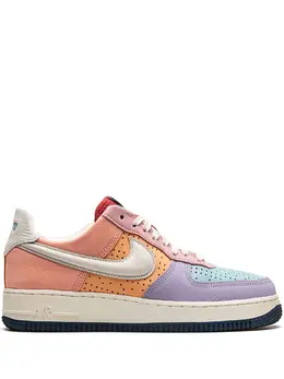 Nike: Многоцветные кроссовки  Air Force 1 Low