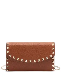 Valentino Garavani Studded Chain Shoulder Bag 31626315