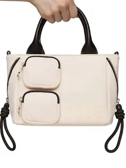 Tous multi-pockets tote bag 30807044