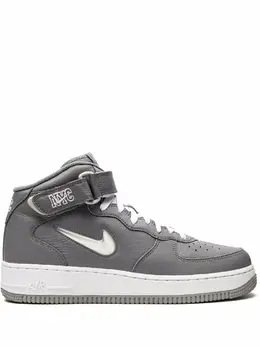Nike: Белые кроссовки  Air Force 1