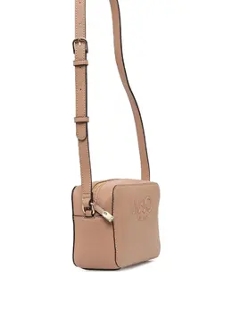 Liu Jo embossed rectangular cross body bag 30626354