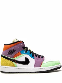 Jordan Air Jordan 1 Mid SE "Lightbulb" sneakers 15388318