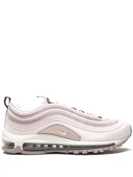 Nike: Светлые кроссовки  Air Max 97