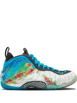 Nike: Многоцветные кроссовки  Air Foamposite One PRM