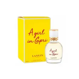 Туалетная вода Lanvin A Girl In Capri 50 мл, цитрусовый аромат 4593751961