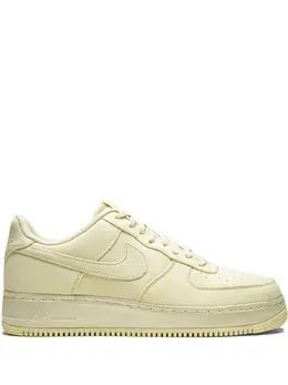 Nike: Белые кроссовки  Air Force 1
