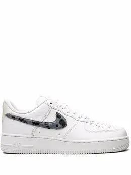 Nike: Белые кроссовки  Air Force 1 Low