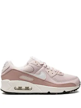 Nike: Белые кроссовки  Air Max 90
