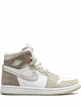 Jordan Air Jordan 1 Zoom CMFT "Olive Aura" sneakers 17420786