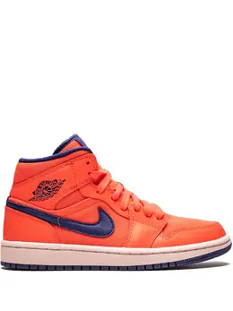Jordan Air Jordan 1 Mid "Turf Orange" sneakers 14328261