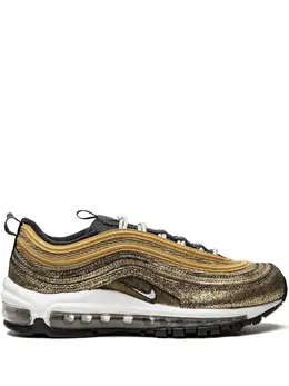 Nike: Белые кроссовки  Air Max 97