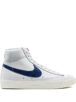 Nike: Белые кроссовки  Blazer Mid 77