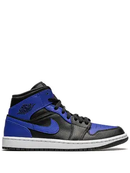 Jordan Air Jordan 1 Mid "Hyper Royal" sneakers 16335521