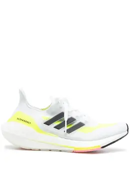 Adidas Ultraboost 21 "Cloud White/Core Black/Solar Y" sneakers 16453609
