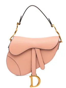 Christian Dior Pre-Owned: Розовая сумка 