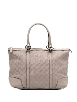 Gucci 2016-2025 Guccissima Lovely Heart tote bag 32460479