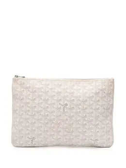 Goyard 2017 Goyardine Senat MM clutch bag 32460638