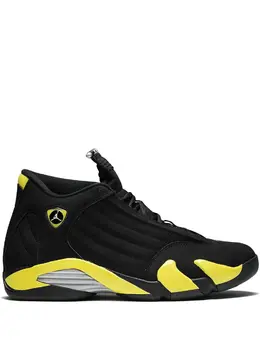 Jordan Air Jordan 14 Retro "Thunder" sneakers 13813291