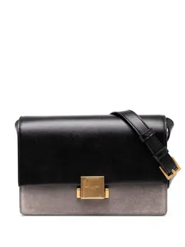 Saint Laurent 2018 Medium Calfskin and Suede Bellechasse Bag crossbody bag 32484390