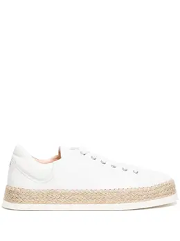 AGL rope-detail low-top sneakers 19819107