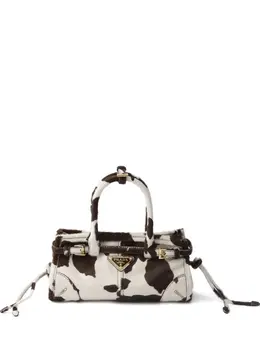 Prada mini Bonnie leather mini bag 32320394