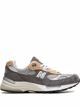 New Balance: Кроссовки  992