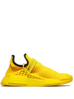 Adidas x Pharrell Hu NMD "Bold Gold/Yellow" sneakers 16148627