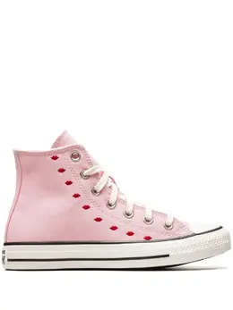 Converse Chuck Taylor All-Star Hi embroidered sneakers 19539399