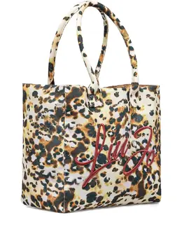 Liu Jo floral-print tote bag 30626381
