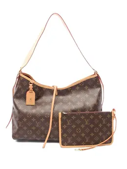 Louis Vuitton 2021 CarryAll Monogram shoulder bag 31798442