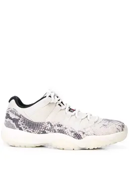 Jordan Air Jordan 11 Retro Low "Snakeskin Light Bone" sneakers 14293031