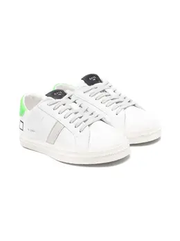 D.A.T.E. colourblock low-top sneakers 18248667