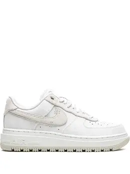 Nike: Белые кроссовки  Air Force 1