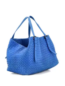 Bottega Veneta A-Shape Intrecciato Nappa Medium tote bag 32501682