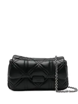 Emporio Armani quilted chain clutch bag 32428181