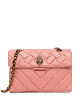Kurt Geiger London quilted chain cross body bag 31886302