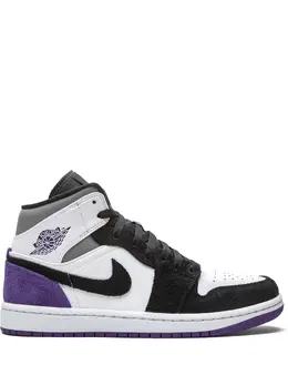 Jordan Air Jordan 1 Mid SE "Court Purple Suede" sneakers 16635590